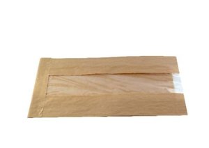 <span class=keywords><strong>Bolsas</strong></span> <span class=keywords><strong>de</strong></span> <span class=keywords><strong>Papel</strong></span> <span class=keywords><strong>Kraft</strong></span> <span class=keywords><strong>con</strong></span> <span class=keywords><strong>Ventana</strong></span> Pequeña para Sándwiches, en Oferta - Product Image 4