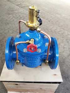 Válvula de alivio de mantenimiento de presión hidráulica 500X Válvula de control de agua - Product Image 5