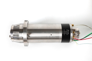 Deci <span class=keywords><strong>BT40</strong></span> 15KW <span class=keywords><strong>ATC</strong></span> động cơ trục chính động cơ 20000rpm <span class=keywords><strong>CNC</strong></span> Router trục chính làm mát bằng nước mặt bích - Product Image 2