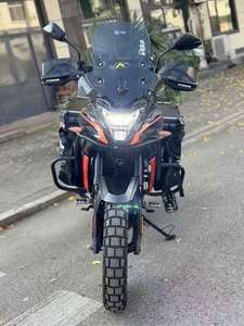 Motocicleta Voge300DS de 300cc a Gasolina para Aventuras Urbanas y al Aire Libre - Product Image 5