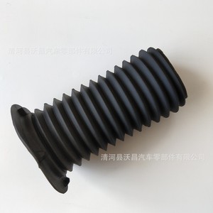 Manchon spiralé en caoutchouc pour amortisseur BMW F30 F35 31306791712, protection anti-poussière pour roue - Product Image 2