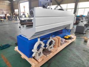 SUMORE SP2141 수평 금속 기존 수동 선반 기계 C6246/C6256 2 미터 토르노 기계 선반 - Product Image 5