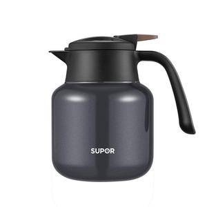 Supor 316L Stainless Steel Teapot 1.0L With <b>Tea</b> Separator For Steeping White <b>Tea</b> Household Insulated Hot Water <b>Kettle</b> - Product Image 4