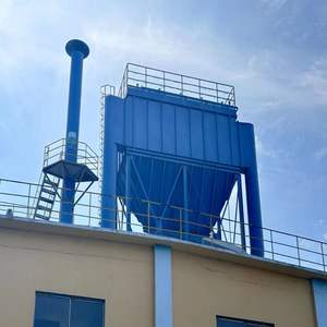 Machine <span class=keywords><strong>de</strong></span> dépoussiérage industrielle anti-explosion à poudre <span class=keywords><strong>de</strong></span> toner au charbon <span class=keywords><strong>de</strong></span> bois <span class=keywords><strong>VILLO</strong></span> 15 kW - Product Image 5