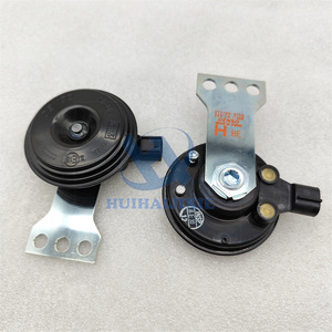 Оригинальный динамик 08160-72400 08160-72420 20y-06-42810 20y-06-42820 высокий и низкий звуковой сигнал для Pc200-8mo Pc200-8 Wa250-6 переключатель - Product Image 1