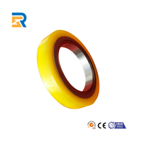 Accessoires pour lames industrielles : Anneaux d'espacement métalliques personnalisés pour lames de découpe – Acier à outils SKD11, affûtage de précision, planéité de 0,003 mm