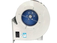 Ventilateur centrifuge industriel à haute température Ventilateur d'extraction de salon de manucure pour fumoir