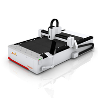 Direkt vom Hersteller: 1000W-3000W Kleine CNC-Faserlaser-Schneid- und Graviermaschine mit KI-Unterstützung, Wasserkühlung, 4-Achsen für Metallschneiden