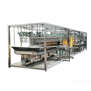 Small Scale Chicken Slaughter Line Chicken Slaughter Production Line Chicken Slaughter Machine Line Machine - Product Image 3