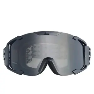 Hubo 303 Hoge Kwaliteit Motorbril Met Verschillende Lens Kleur Mx Motorcross Race Bril Met Masker