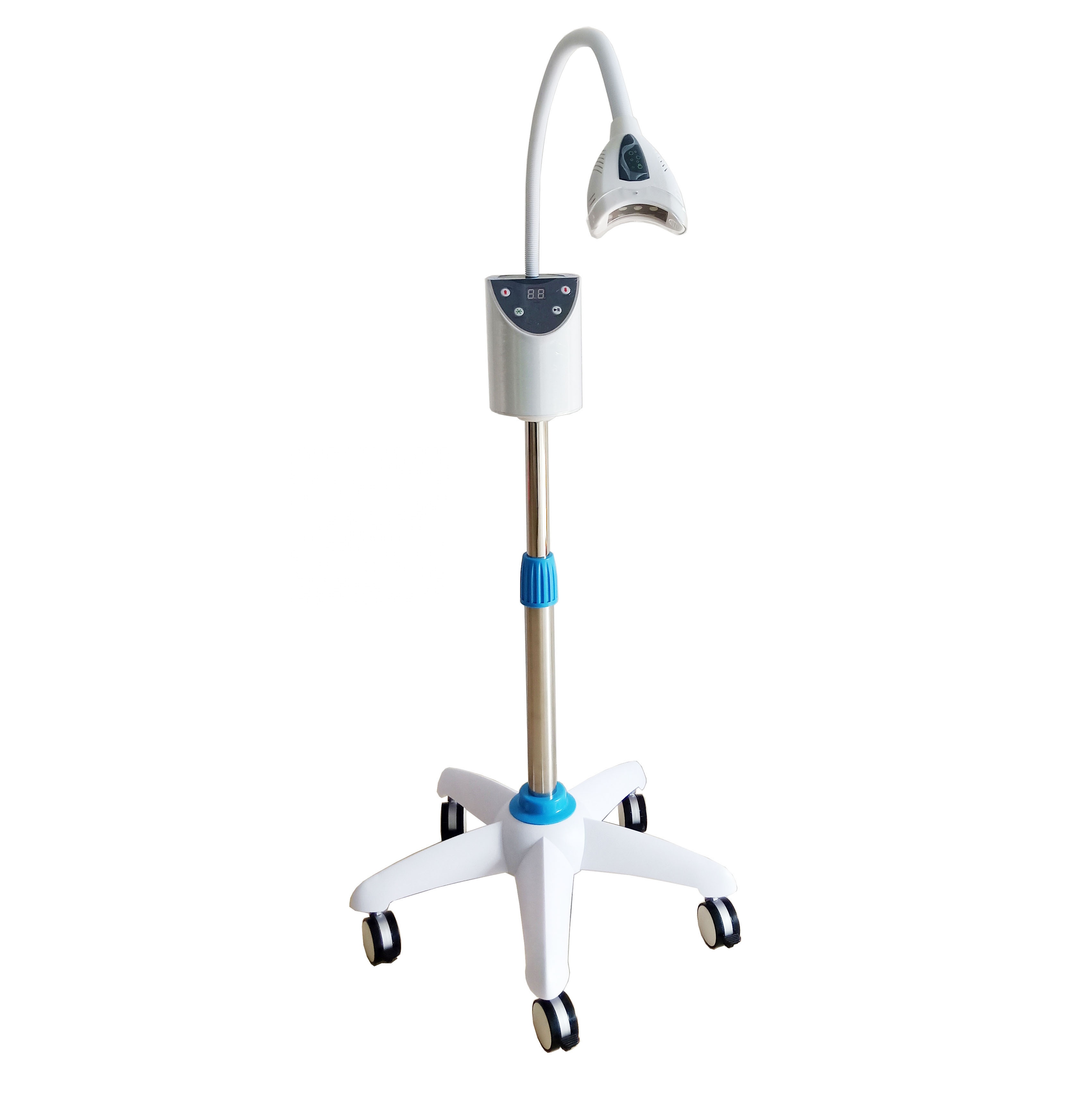 Стоматологическая Светодиодная профессиональная лампа для отбеливания зубов, косметическая машина, лампа для отбеливания зубов для ухода за зубами