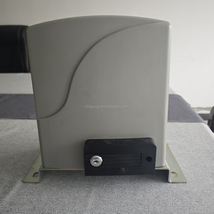 Dernier modèle d'ouvre-porte <span class=keywords><strong>coulissant</strong></span> automatique moderne, moteur DC 12V 80W, poids max. <span class=keywords><strong>de</strong></span> la porte 500 kg, largeur max. <span class=keywords><strong>de</strong></span> la porte 6 m - Product Image 2
