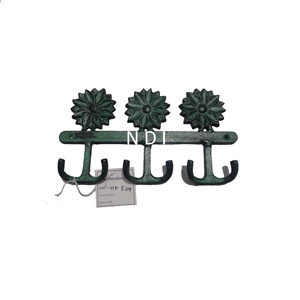 Cuisine Salle De Bains Décoration Murale Suspendus Crochets Muraux En Métal Style Unique Plafond Crochets Muraux Suspendus - Product Image 2