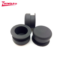 Produits de moulage par compression en caoutchouc personnalisés à prix d'usine, composants électroniques, caoutchouc CR, NR, NBR, EPDM, pièces détachées en silicone pour l'automobile
