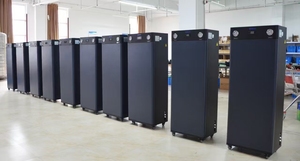 <span class=keywords><strong>Filter</strong></span> Mesin Air RO dan Es untuk Restoran Solusi <span class=keywords><strong>Undersink</strong></span> & Inline dengan Pompa PLC Garansi 1 Tahun - Product Image 4