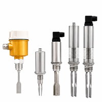 Detector de Nivel Vibratorio Inteligente SY TF, de Plástico, IP65, a Prueba de Agua, con Función de Aprendizaje, Certificado SIL2 SIS, para Petróleo y Gas, Alcance de 10m