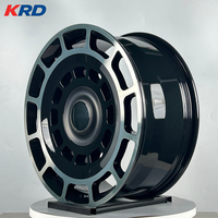 Jantes forgées haute performance 17 18 19 pouces PCD 5x114.3 5x120 5x112, jantes de course à découpe diamantée pour Time Attack et Track Day