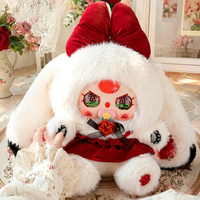 Jouets de grande taille, authentiques, Baby Three 800%, jouets en peluche, boîte mystère, monde coloré, grandes poupées BB3, figurines en vinyle PVC, meilleur cadeau