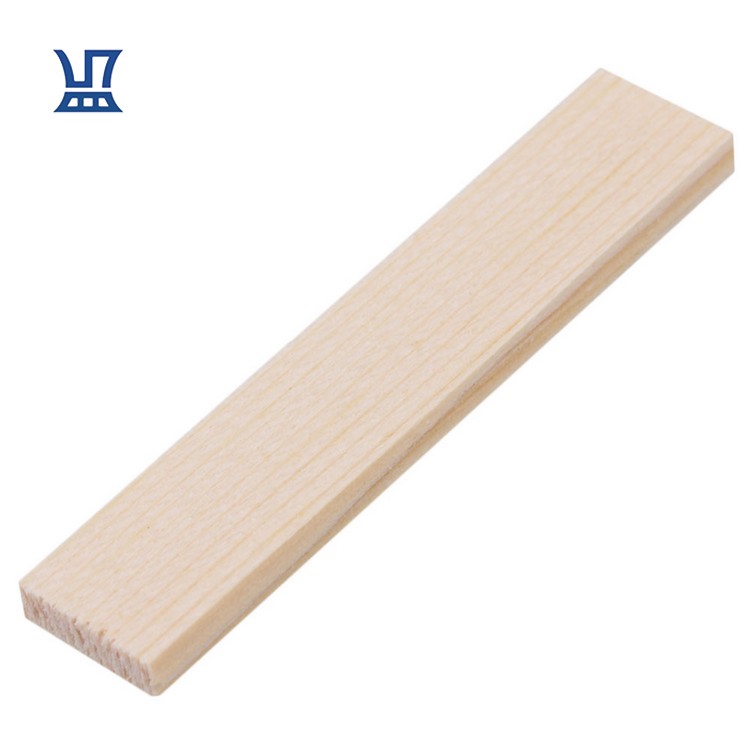 BQLZR прямоугольные Натуральные Бамбуковые полоски, деревянные очень длинные палочки для рукоделия