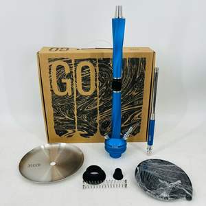 Cachimba Hoob Apex en Oferta, Cachimba HOOB para Fumar, Venta al por Mayor de Fábrica, Cachimba de Acero Inoxidable, Juego Completo de Alta Calidad - Product Image 4