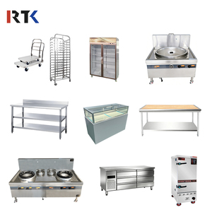 โครงการวิศวกรรมอุปกรณ์ครัว Rtk สำหรับโรงแรม โรงงาน และโรงเรียน ให้บริการออกแบบร้านอาหารตามความต้องการ - Product Image 4