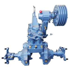 워킹 트랙터의 기어 박스 조립품의 원래 부품 - Product Image 1