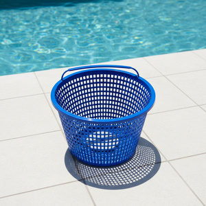Accessoires de nettoyage de <span class=keywords><strong>piscine</strong></span> Panier <span class=keywords><strong>filtrant</strong></span> de <span class=keywords><strong>piscine</strong></span> de 8 pouces avec <span class=keywords><strong>bloc</strong></span> d'isolation thermique - Product Image 5