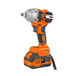 <span class=keywords><strong>Clé</strong></span> <span class=keywords><strong>à</strong></span> chocs sans <span class=keywords><strong>fil</strong></span> 21V sans balais pour outils électriques rechargeables <span class=keywords><strong>à</strong></span> usage domestique <span class=keywords><strong>Clé</strong></span> dynamométrique de qualité industrielle <span class=keywords><strong>avec</strong></span> source de batterie - Product Image 3