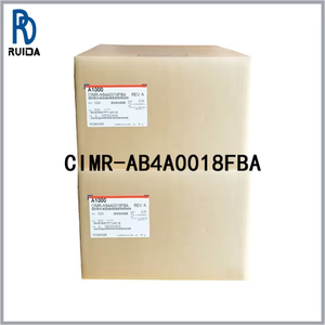 Variador de Frecuencia CIMRAB4A0018FBA CIMRAB4A0023FBA CIMRAB4A0031FBA para Sistema de Control de Velocidad de Motor Industrial - Product Image 1