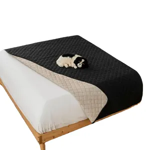 新设计室内狗毯睡觉工厂批发宠物垫防水宠物垫