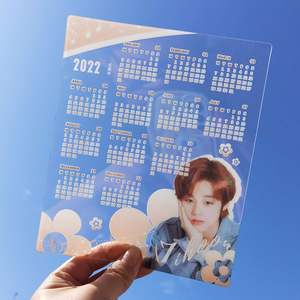 Vente en gros de cartes transparentes Kpop <span class=keywords><strong>Stray</strong></span> Kids en PVC, cartes Lomo, photocartes pour la collection des fans - Product Image 3