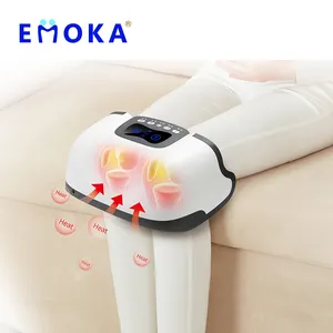 Máquina elétrica pessoal do massageador do joelho do melhor vendedor para liberar a dor fornecedor