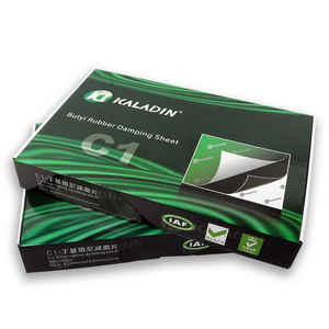 Panel acústico Kaladin C1 de alta calidad, <span class=keywords><strong>espuma</strong></span> amortiguadora de sonido <span class=keywords><strong>para</strong></span> coche con material de protección ambiental <span class=keywords><strong>para</strong></span> vehículos - Product Image 1