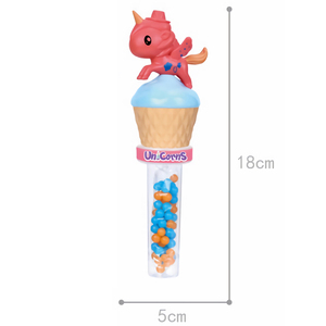 Juguetes Clásicos de Caramelo: Tubo Divertido para Caramelos Duros, Artículo Infantil, Regalos Promocionales, Precio Bajo de Fábrica, Varitas de Caramelo - Product Image 2