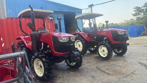 รถแทรคเตอร์ขนาดเล็กสำหรับการเกษตรมีล้อ WD904ความเร็วสูงมีแรงม้าและความเร็วสูงใหม่ - Product Image 4
