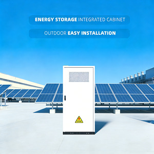 ตู้เก็บพลังงาน Bibo ประสิทธิภาพสูง 125KW 261kWh สำหรับระบบกักเก็บพลังงานอุตสาหกรรมและพาณิชย์ ประสิทธิภาพสูง - Product Image 6