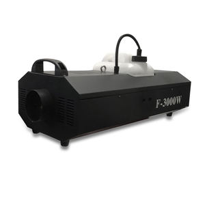 Machine à fumée 3000W DMX512 / Machine à brouillard / Télécommande / Tension universelle / Aluminium / Effet de scène / DJ / Événement - Product Image 3
