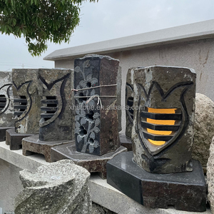 Lanternes <span class=keywords><strong>de</strong></span> <span class=keywords><strong>pagode</strong></span> en pierre <span class=keywords><strong>de</strong></span> granit naturel bon marché en vente au Japon, lanternes <span class=keywords><strong>de</strong></span> <span class=keywords><strong>pagode</strong></span> pour jardin extérieur - Product Image 5