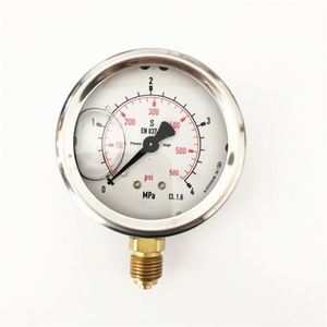 Đồng Hồ Đo Áp Suất 233.50.160(0-16MPa) - Product Image 5