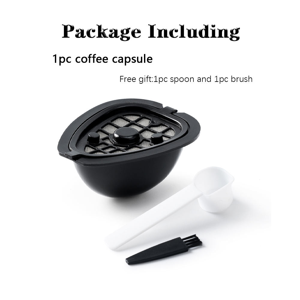 Noir (1 dosette de café)