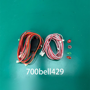 Juego de Luces LED para Fuselaje de Helicóptero RC, Juego de Luces LED de 8 Modos - Product Image 6