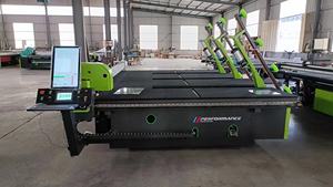 Machine de découpe automatique de verre CNC, découpeuse de verre, machine de traitement du verre, machine de chargement intégrée, moteur, épaisseur de verre 3-18 mm - Product Image 5