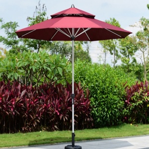 Usine Directe Vente Portable Patio/Jardin/Plage Soleil Parapluie - Product Image 5