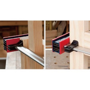 High Quality Carbon Steel 700kgf Heavy Duty Woodworking <b>Parallel</b> Jaw <b>Clamps</b> - Product Image 3