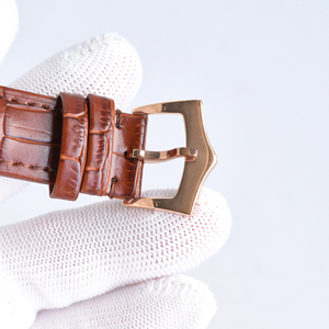 Montre élégante de haute qualité 5A, personnalisable, avec cadran en émail champlevé, montres à diamants sur les aiguilles, mouvement résistant aux chocs - Product Image 6