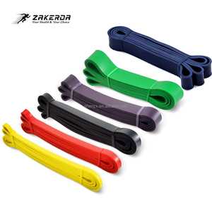 Nhà Máy Giá tập thể dục 208cm kéo lên quyền lực tập thể dục vòng lặp ban nhạc Latex phòng tập thể dục Đào tạo nhà tập thể dục căng Workout Resistance Bands - Product Image 6