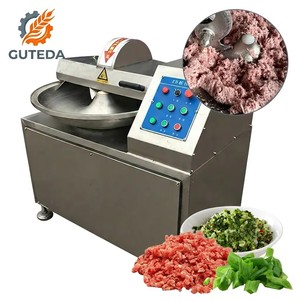 Línea de Producción de Salchichas Ahumadas GUTEDA - Planta Industrial de Procesamiento de Carne para Salchicha Roja, Salchicha Frankfurt, <span class=keywords><strong>Hot</strong></span> <span class=keywords><strong>Dog</strong></span> y Embutidos - Product Image 4