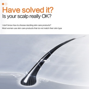 Multi-function Skin Analyzer Hair Detector Beauty Salon Dedicated Hair <strong>Regeneration</strong> Treatment <strong>Scalp</strong> Analyzer - Product Image 3