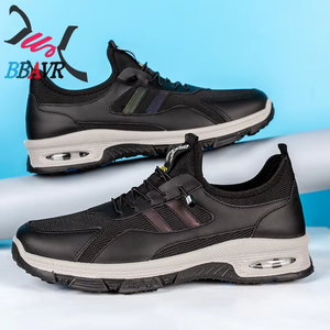 Chaussures de course décontractées respirantes pour hommes et étudiants, vente en gros - Product Image 6