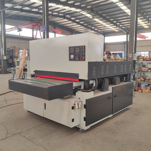 MB1300B-2 <span class=keywords><strong>Raboteuse</strong></span> à bois double face, panneau de <span class=keywords><strong>ciment</strong></span>, contreplaqué, travail du bois, machine à raboter le bois, dégauchisseuse - Product Image 1